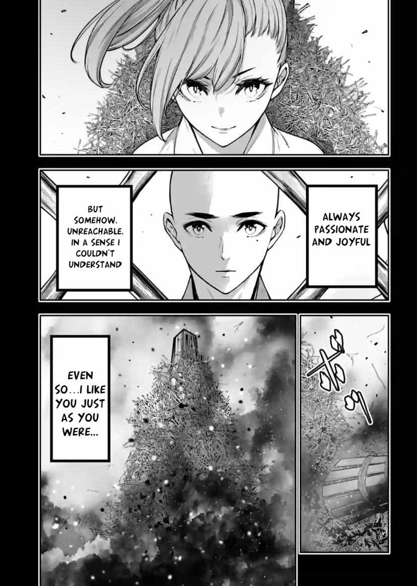 Majo Taisen: 32-nin no Isai no Majo wa Koroshiau [ALL CHAPTERS] Chapter 34 19